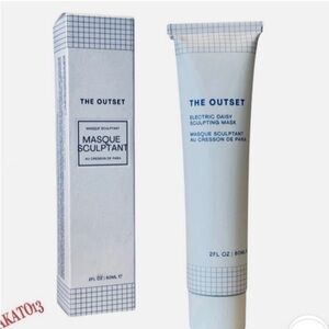 The Outset Electric Daisy Sculpting Mask
